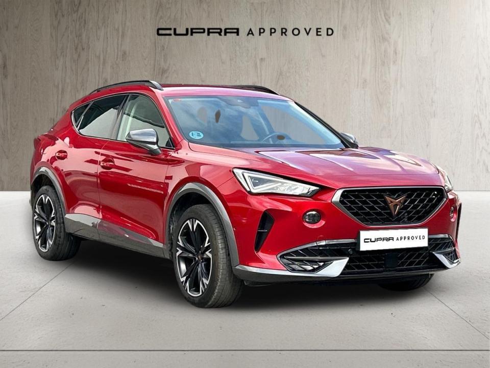 Cupra Formentor