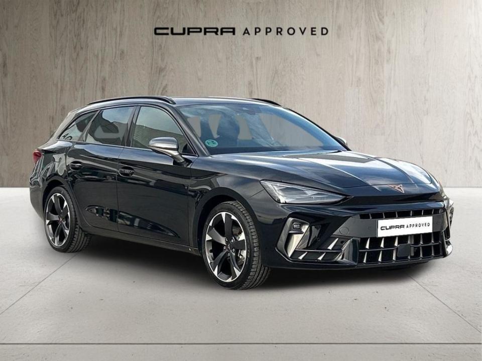 Cupra León SP