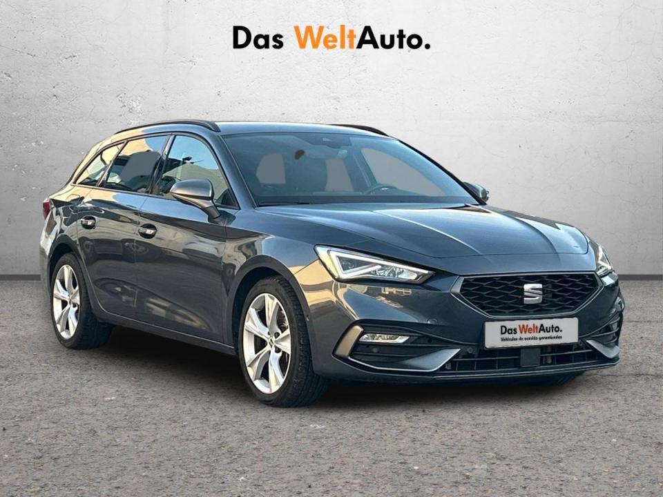 SEAT Leon ST