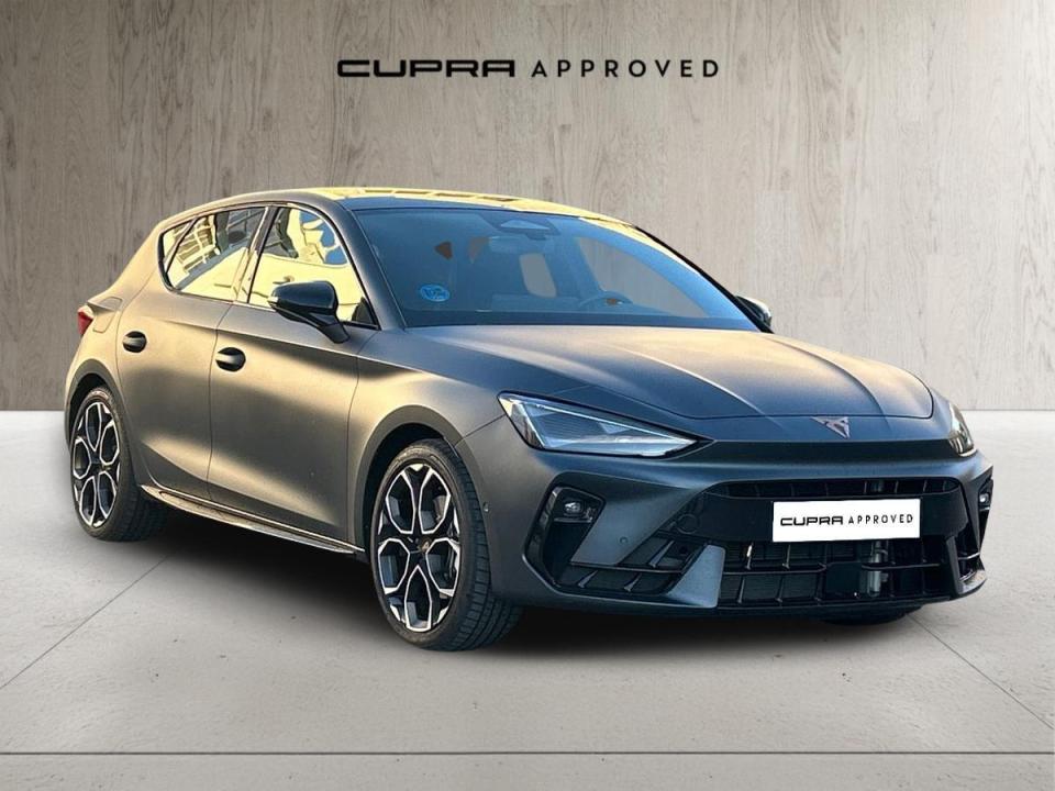 Cupra Leon