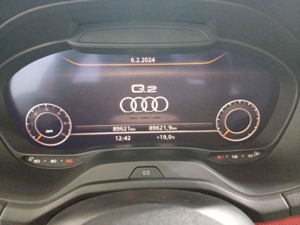 Audi Q2 sport 30 TDI 85 kW (116 CV)