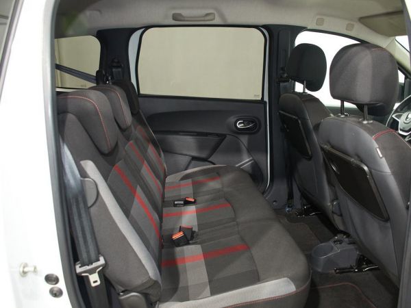 Dacia Lodgy Comfort Blue dCi 85 kW (115 CV)