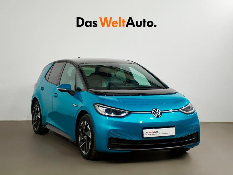 Volkswagen ID.3 Pro Performance Business 150 kW (204 CV) Auto