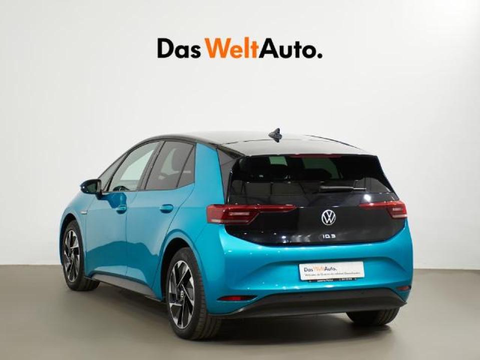 Volkswagen ID.3 Pro Performance Business 150 kW (204 CV) Auto