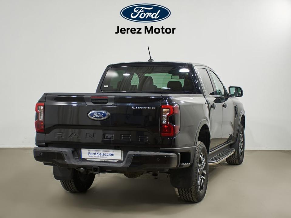 Ford Ranger Doble Cabina 2.0 EcoBlue S&S Limited 4x4 170