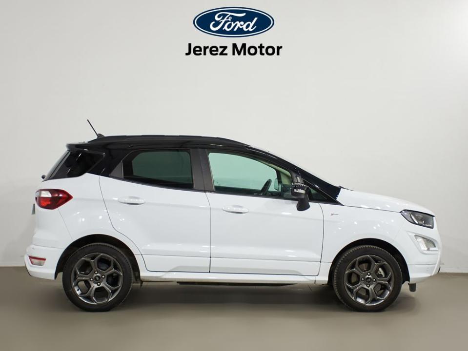 Ford EcoSport 1.0 EcoBoost ST Line 125