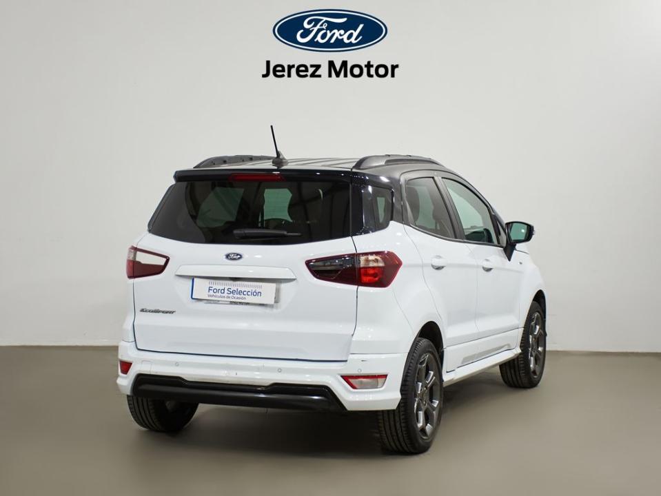 Ford EcoSport 1.0 EcoBoost ST Line 125