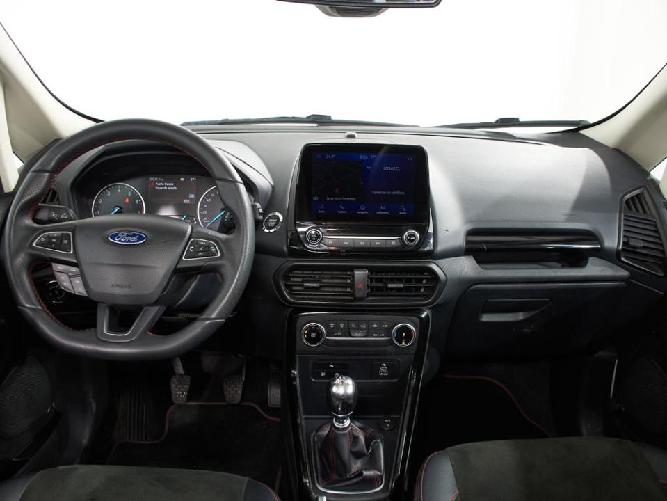 Ford EcoSport 1.0 EcoBoost ST Line 125