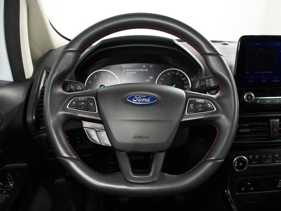 Ford EcoSport 1.0 EcoBoost ST Line 125