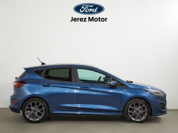Ford Fiesta 1.0 EcoBoost MHEV Active X 125
