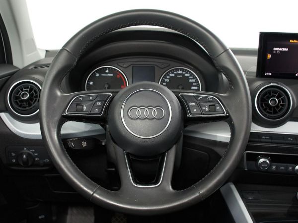 Audi Q2 design 30 TDI 85 kW (116 CV)