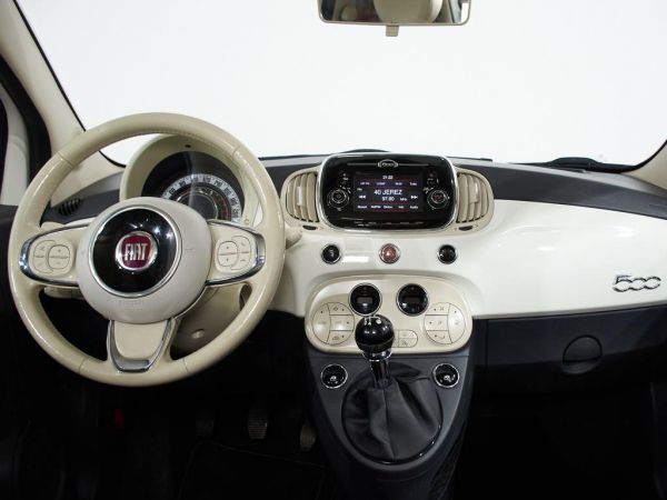 Fiat 500 1.2 8v Aniversario 51 kW (69 CV)