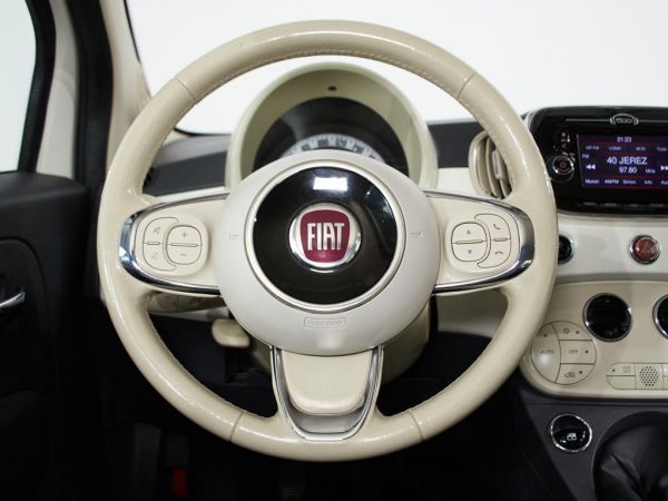 Fiat 500 1.2 8v Aniversario 51 kW (69 CV)
