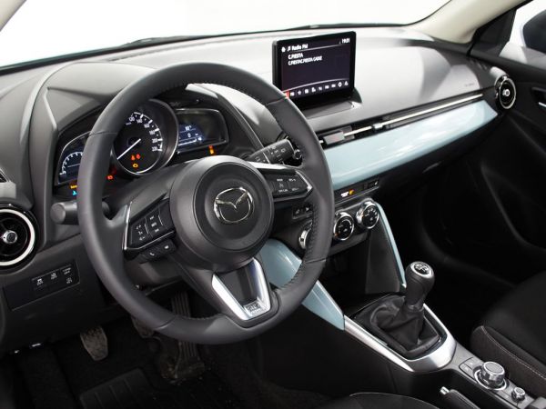 Mazda 2 1.5 e-Skyactiv G Exclusive-Line 66kW