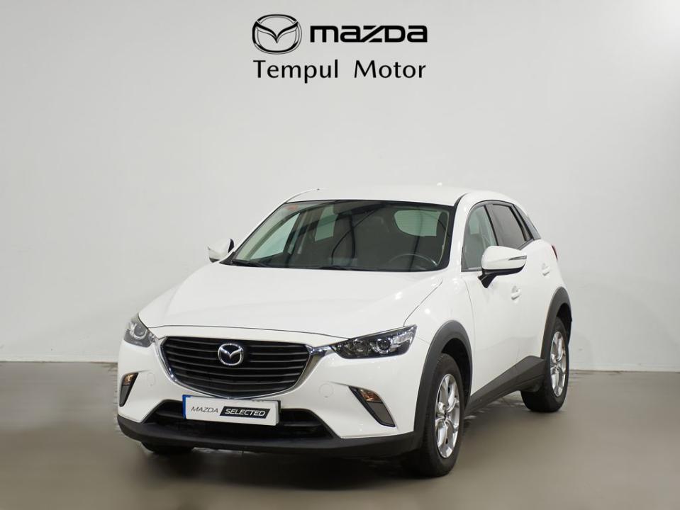 Mazda CX-3 2.0 Style+ 2WD 120