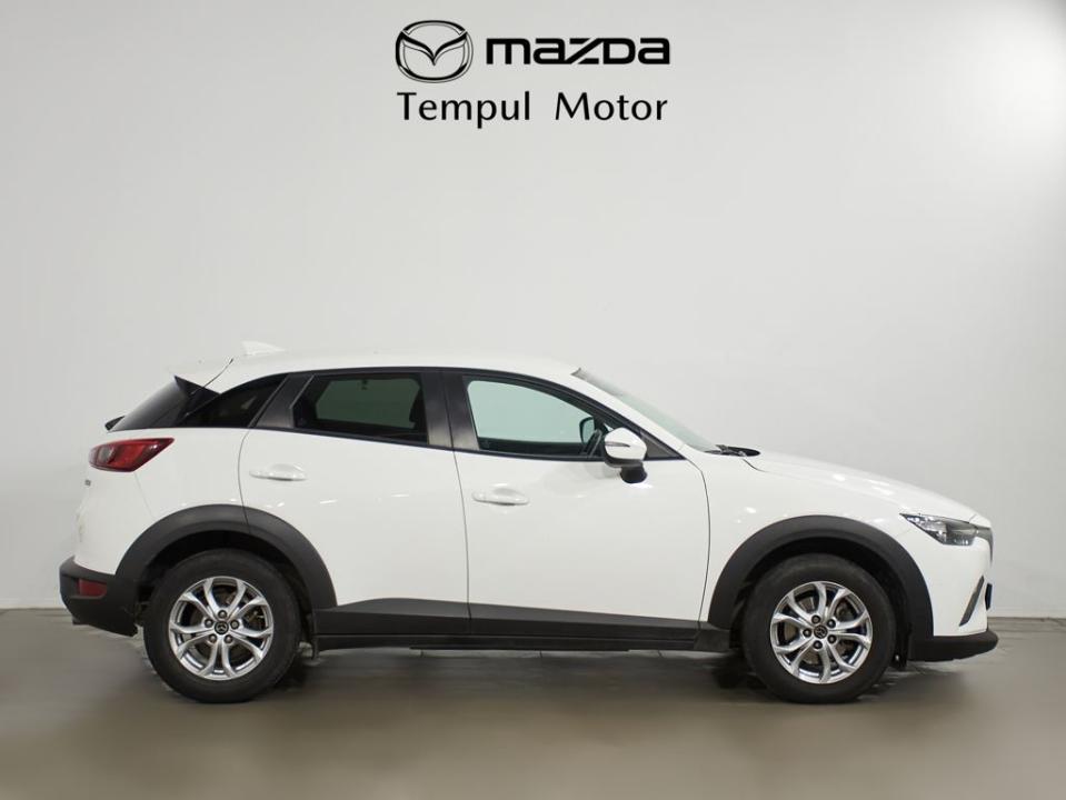 Mazda CX-3 2.0 Style+ 2WD 120