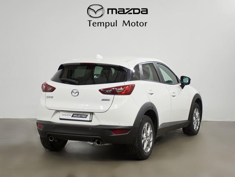 Mazda CX-3 2.0 Style+ 2WD 120