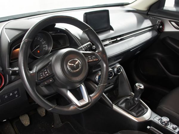 Mazda CX-3 2.0 Style+ 2WD 120