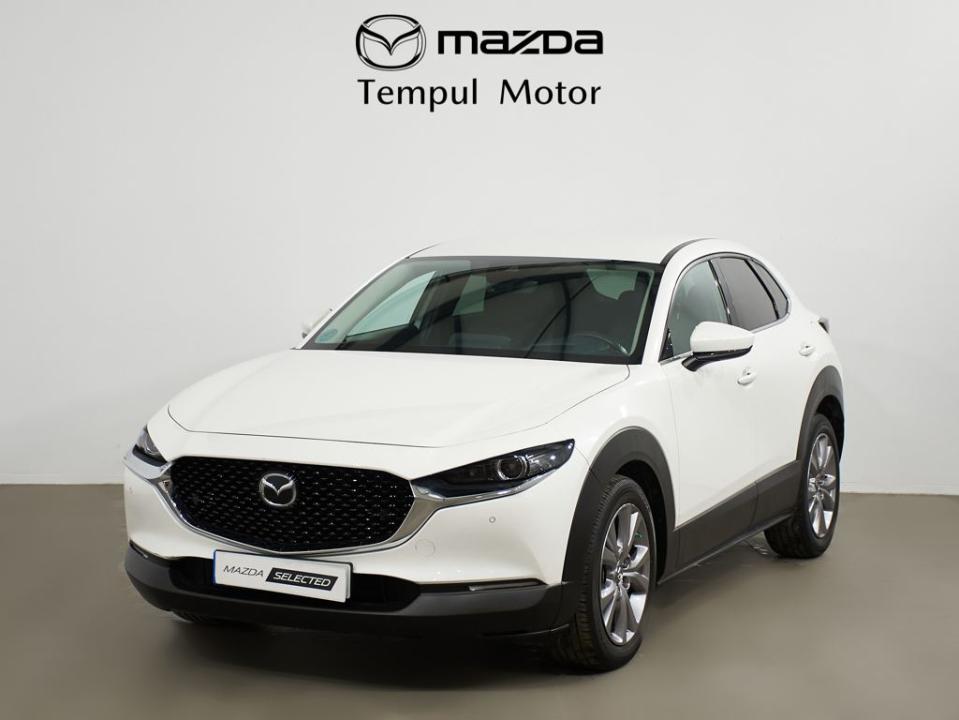 Mazda CX-30 1.8 Skyactiv-D Zenith 2WD 85kW