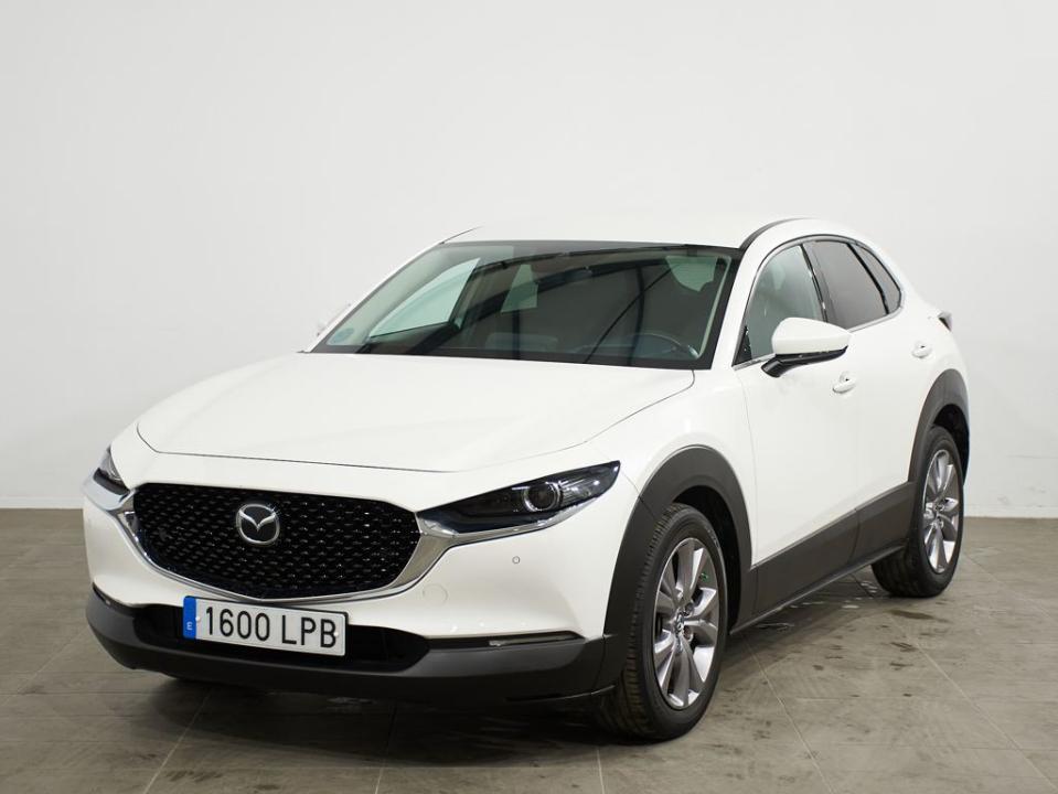 Mazda CX-30 1.8 Skyactiv-D Zenith 2WD 85kW