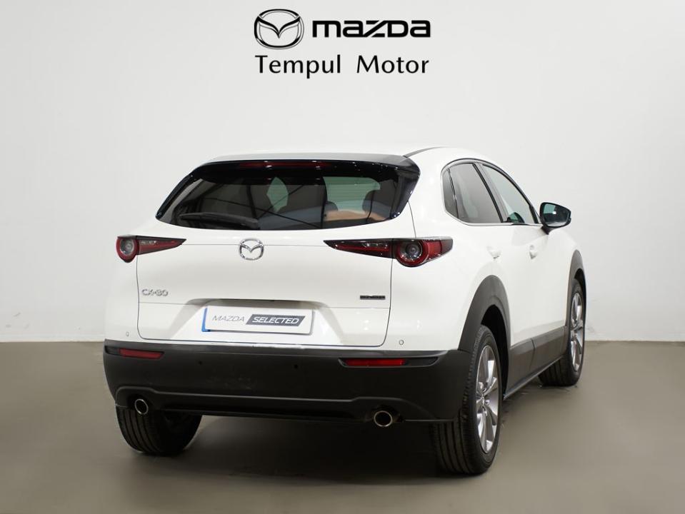 Mazda CX-30 1.8 Skyactiv-D Zenith 2WD 85kW