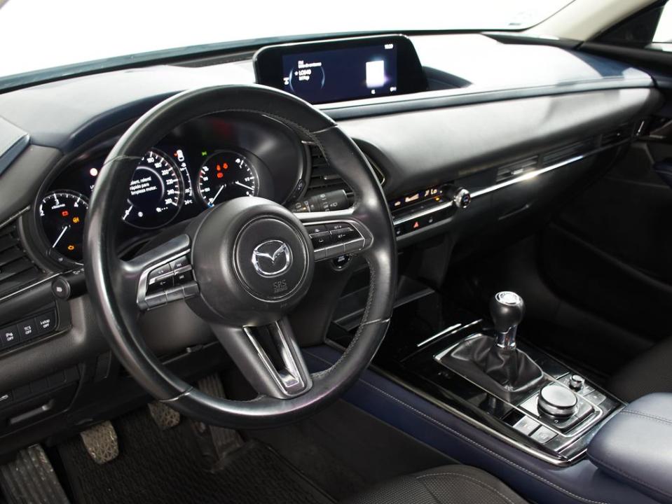 Mazda CX-30 1.8 Skyactiv-D Zenith 2WD 85kW