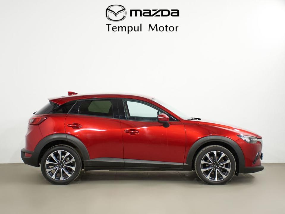 Mazda CX-3 2.0 Skyactiv-G Evolution 2WD 89kW