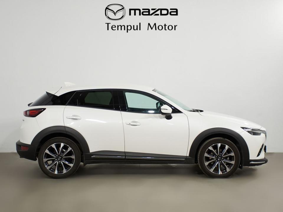 Mazda CX-3 2.0 Skyactiv-G Zenith 2WD 89kW