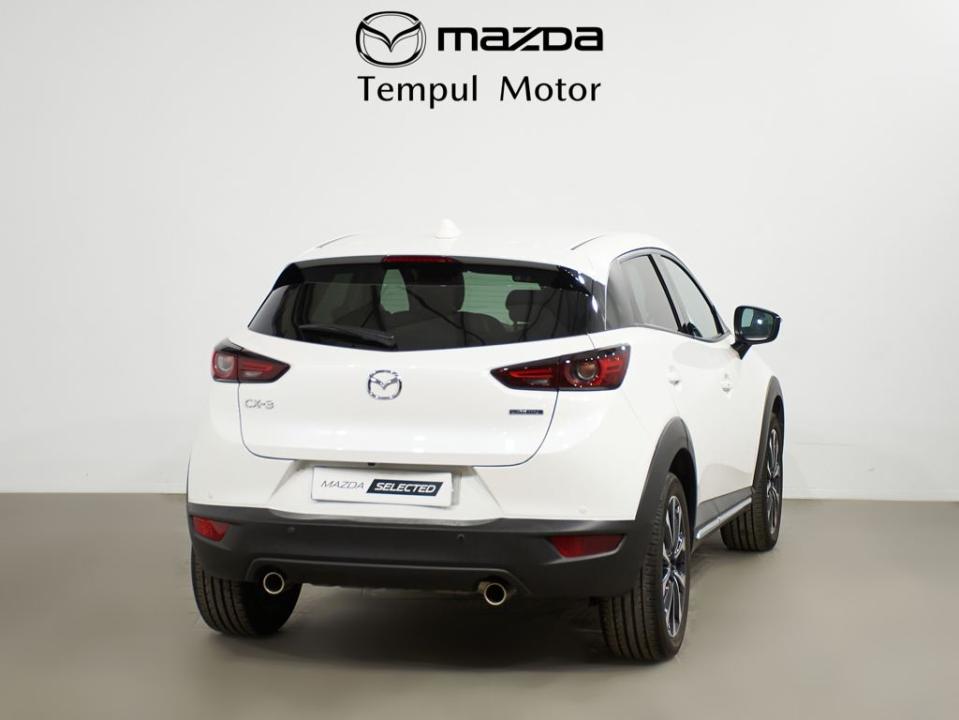 Mazda CX-3 2.0 Skyactiv-G Zenith 2WD 89kW