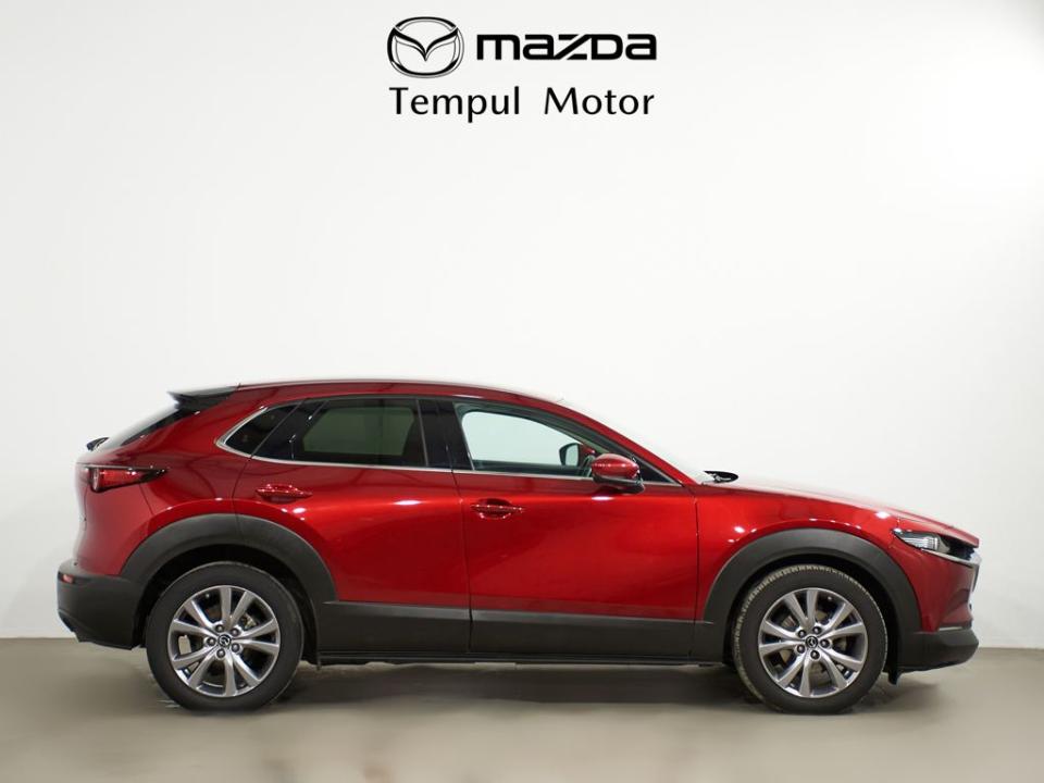 Mazda CX-30 2.0 Skyactiv-G Zenith Safety 2WD 90kW