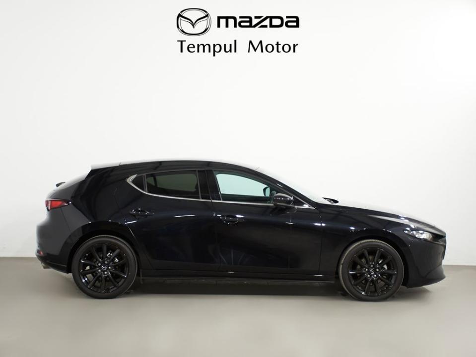 Mazda 3 2.0 e-Skyactiv-G Homura 90kW