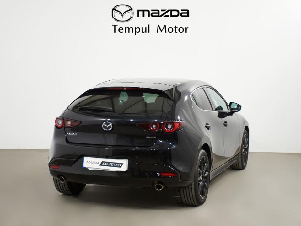 Mazda 3 2.0 e-Skyactiv-G Homura 90kW