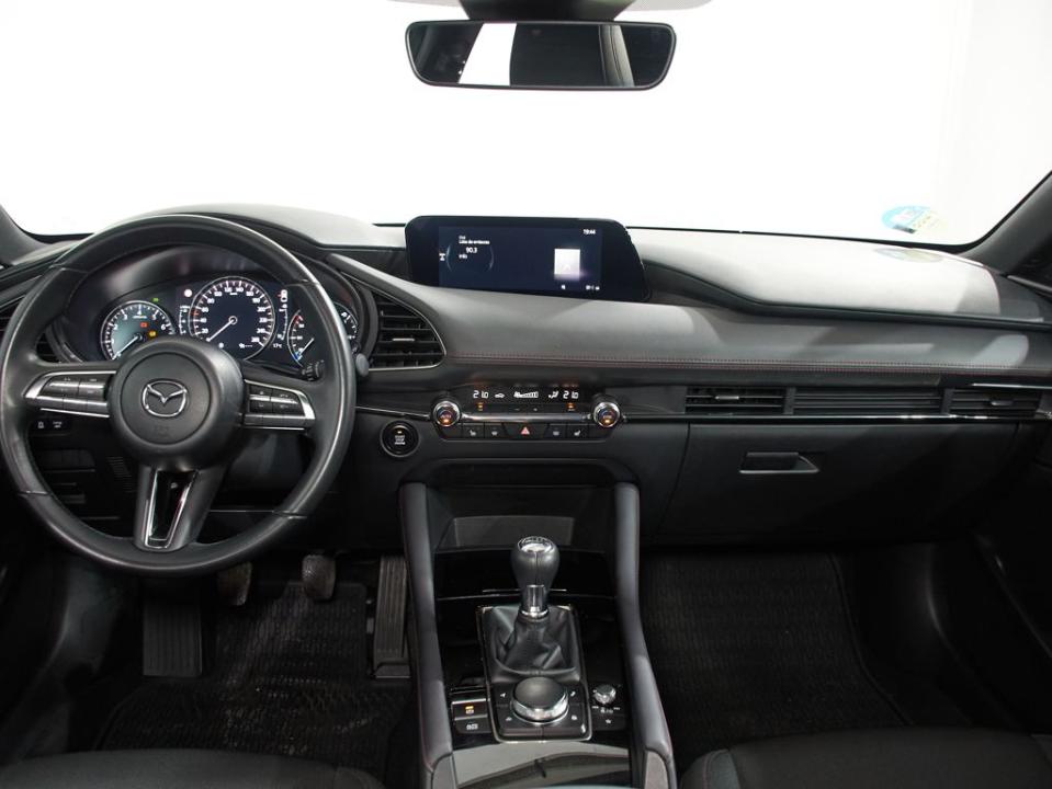 Mazda 3 2.0 e-Skyactiv-G Homura 90kW