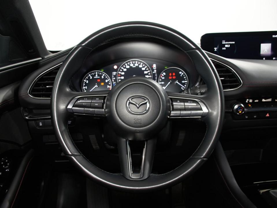 Mazda 3 2.0 e-Skyactiv-G Homura 90kW