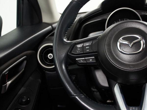 Mazda 2 1.5 Skyactiv-g Black Tech Edition 66kW