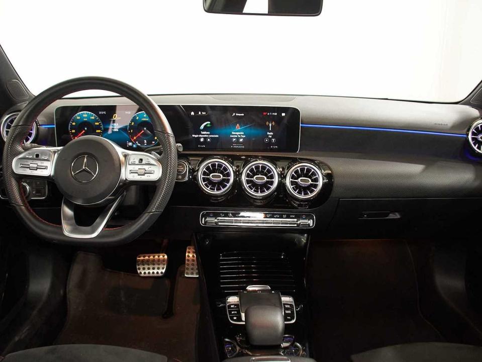 Mercedes Benz Clase A 220 7G-DCT