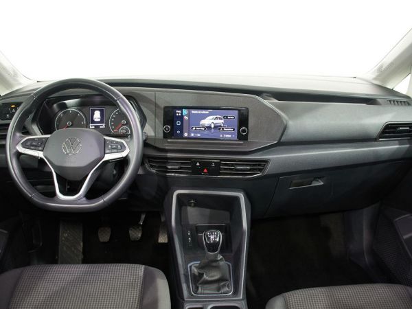 Volkswagen Caddy Maxi Origin 2.0 TDI 75 kW (102 CV)