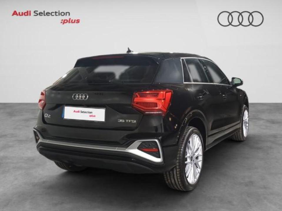 Audi Q2 Adrenalin 35 TFSI 110 kW (150 CV) S tronic