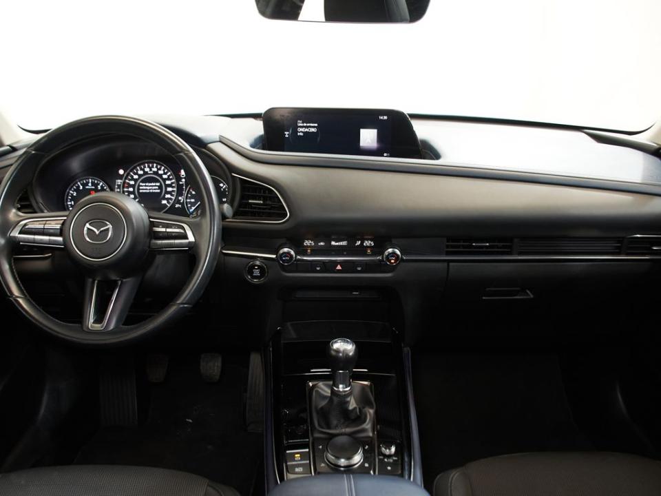 Mazda CX-30 2.0 Skyactiv-G Zenith 2WD 90kW
