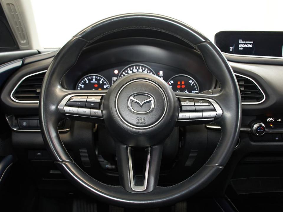 Mazda CX-30 2.0 Skyactiv-G Zenith 2WD 90kW
