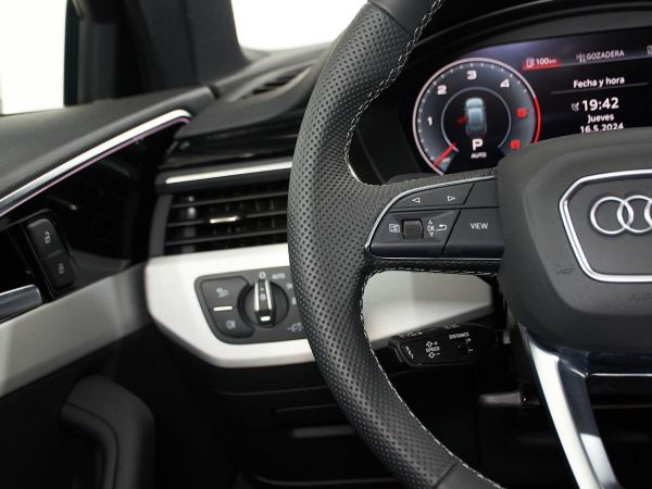 Audi A4 Avant Black line 35 TDI 120 kW (163 CV) S tronic