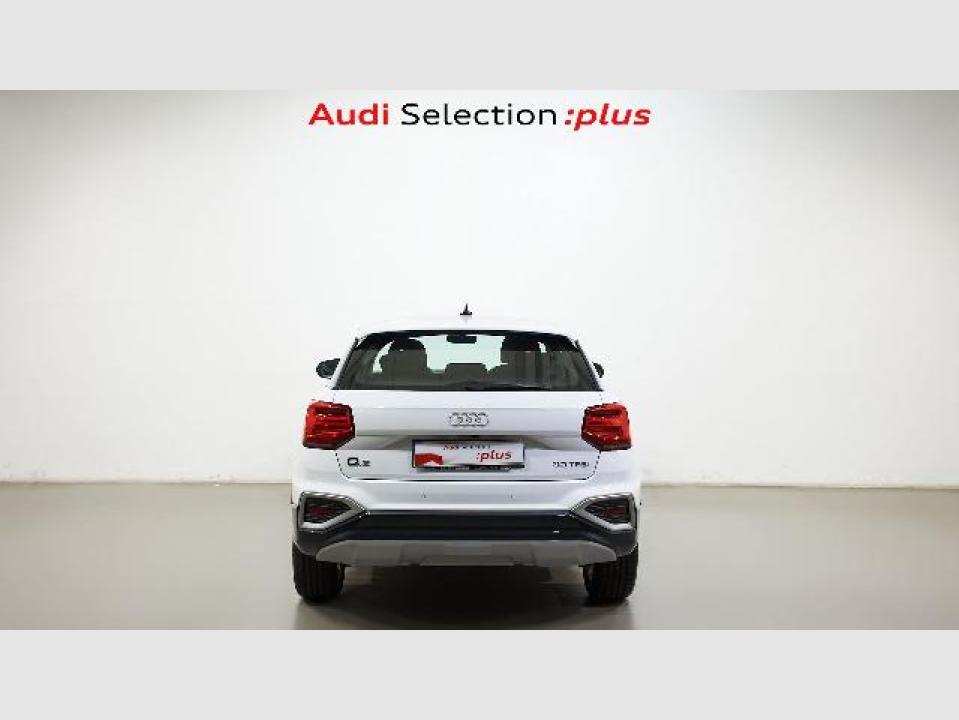 Audi Q2 Advanced 30 TFSI 81 kW (110 CV)