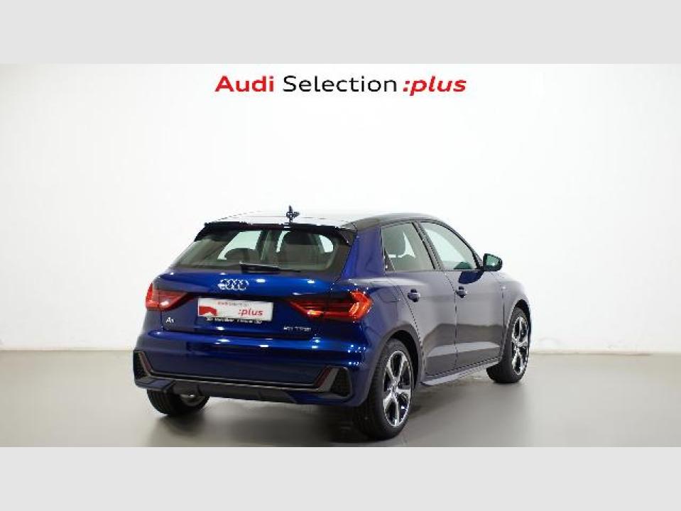 Audi A1 Sportback Adrenalin edition 25 TFSI 70 kW (95 CV)