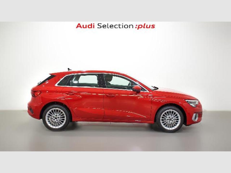 Audi A3 Sportback Advanced 30 TFSI 81 kW (110 CV)