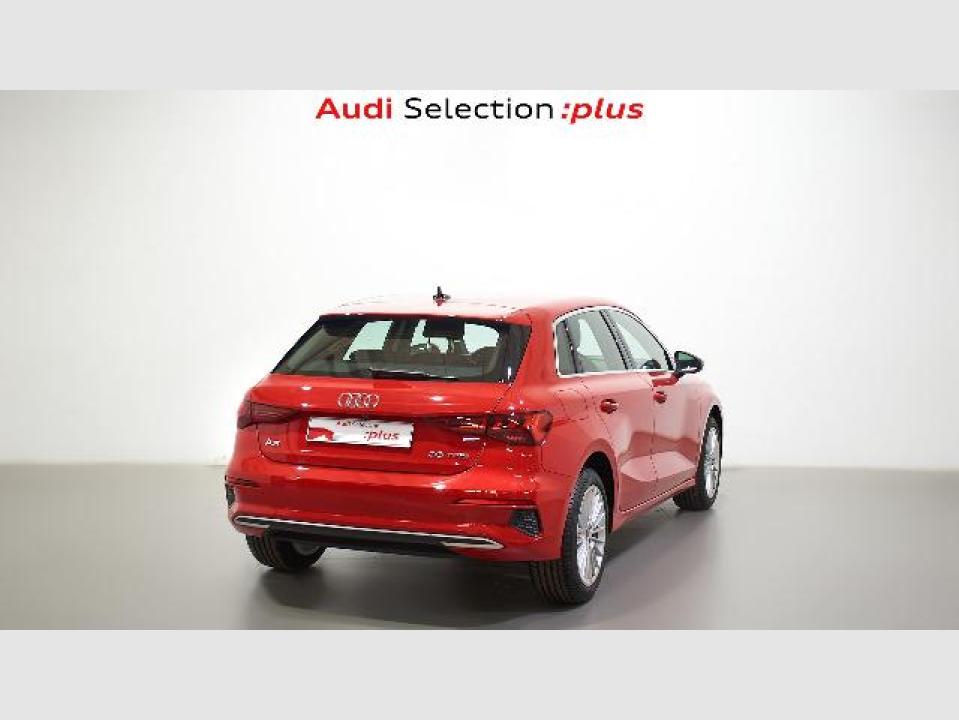 Audi A3 Sportback Advanced 30 TFSI 81 kW (110 CV)