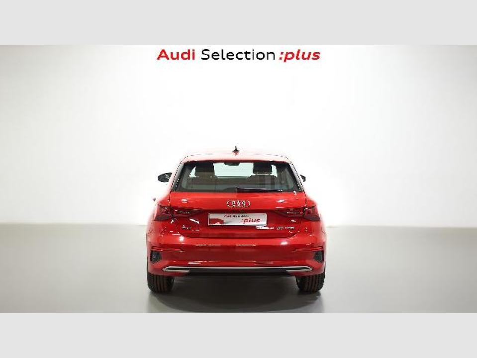 Audi A3 Sportback Advanced 30 TFSI 81 kW (110 CV)