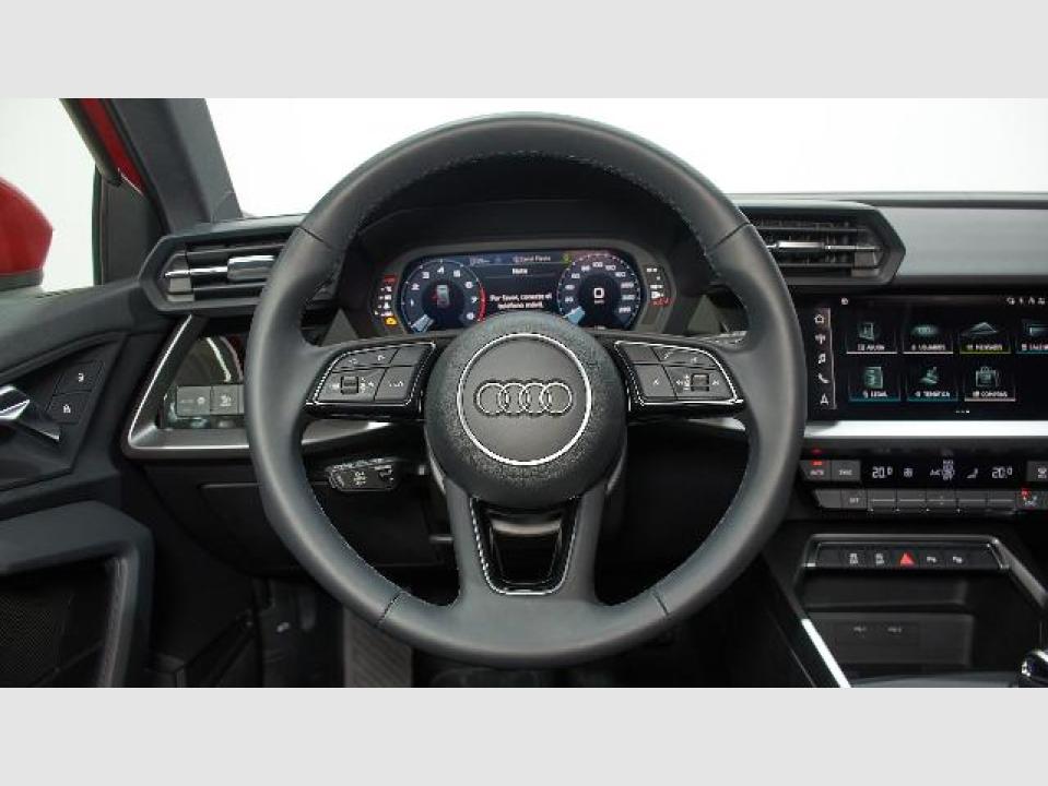 Audi A3 Sportback Advanced 30 TFSI 81 kW (110 CV)