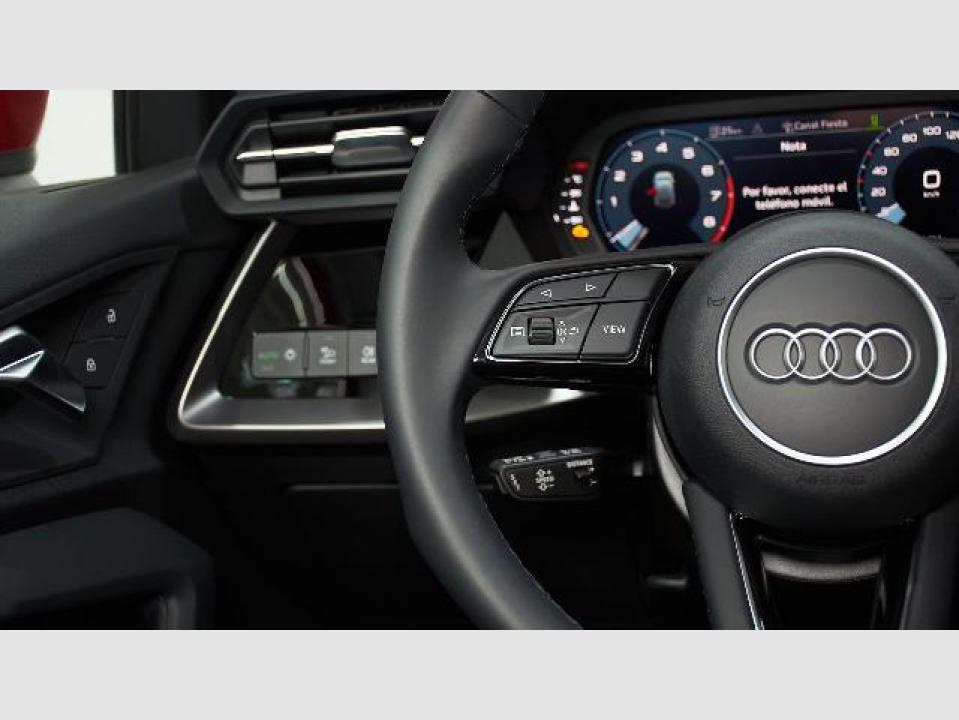 Audi A3 Sportback Advanced 30 TFSI 81 kW (110 CV)