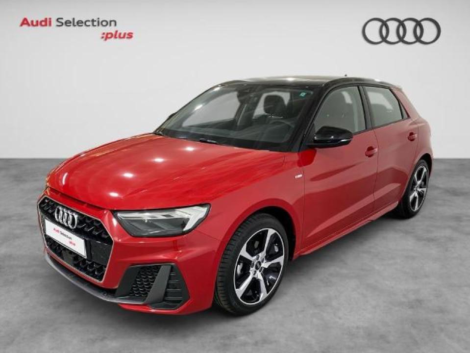 Audi A1 Sportback Adrenalin edition 30 TFSI 85 kW (116 CV) S tronic