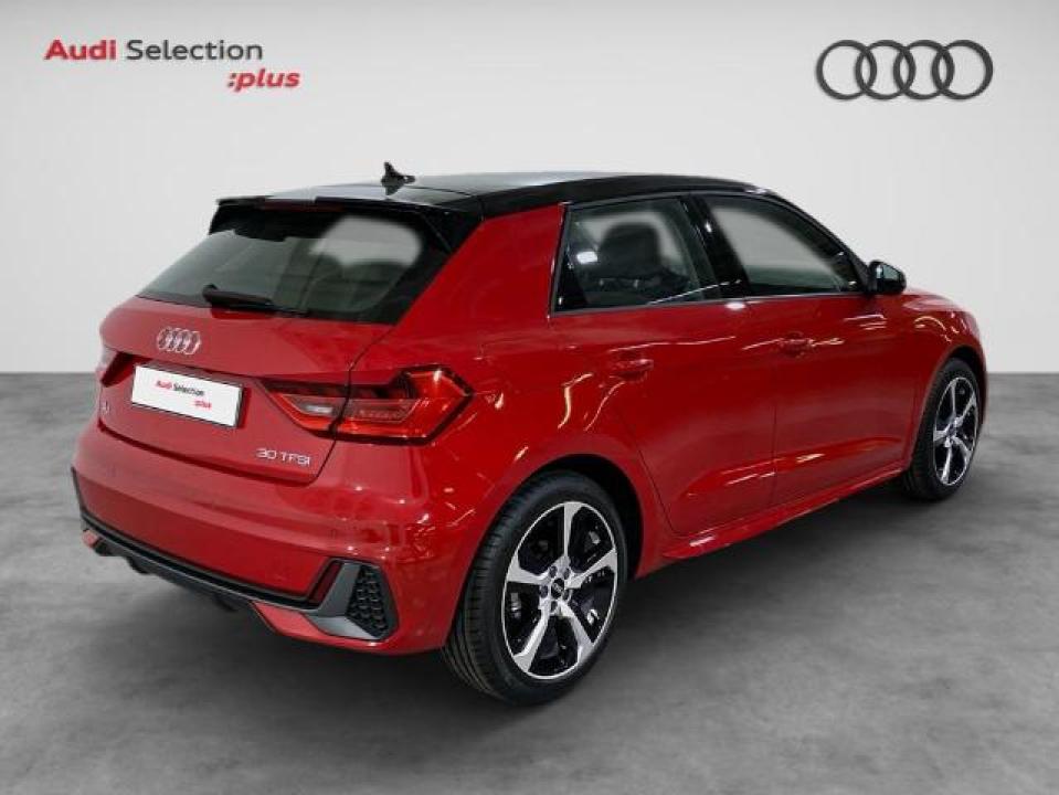 Audi A1 Sportback Adrenalin edition 30 TFSI 85 kW (116 CV) S tronic